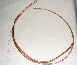 KAMAZ Trubka mednaya F80,8 (12096)