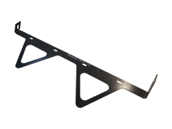 Планка крепления брызговика задняя левая 744Р4ПРП-84.00.302 АО ПТЗ