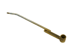 1523 Рычаг 1522-4607230 управление навеской (средний)