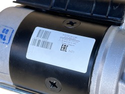 Стартер МТЗ 8072.3708 БАТЭ 24В 4,5 кВт (аналог MAGNETON) (2)