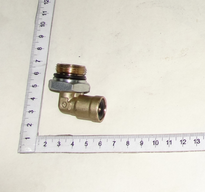 K-744 Fiting uglovoi 9502 10-M22h1,5 AO PTZ (11195)