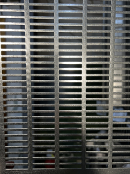 Полотно решетное ЗВСП-50 (740990) продольное отв