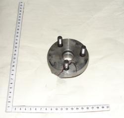 1221 Flanec so shpilkami 260-1006320 (D260) (9711)