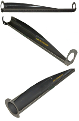 POLESE Poddon shneka raspredelitelnogo KZK-10-0202780 (15686)