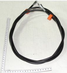 ZIL Gibkii val spidometra GV 300-05, 4331-3802038 (ZIL-5301,4331) L-2350mm. (12532)