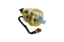 Стакан топливного фильтра (с датчиком наличия воды) 612600082029