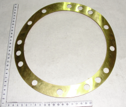 K-700 Prokladka regulirovochnaya stakana shesterni veduschei gl.peredachi 700.23.02.033-2 AOPTZ (13693)