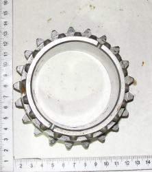 1221 SHesternya 80S-1701042 perv. vala Z21 (14291)