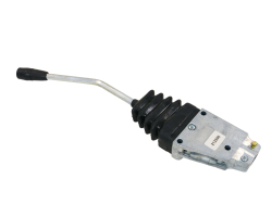 Рукоятка управления гидрораспределителем (гнутый рычаг) 744Р-67.50.098 АОПТЗ (1)