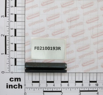 GASPARDO SHplint elastichnii F02100193 (8872)