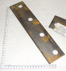 POLESE KSK-600 Prizhim nozhei barabana app-ta izmelch KGS 0150502 (24sht 1mash) (15361)