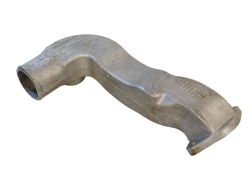 1523 Патрубок 260-1307046 водяного насоса