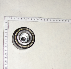 AKROS Podshipnik podpyatnika redukt v sb (staln kolco,zaschit shaiba+ bolt)  (SHumaher) 02306.02(03166.02) Rostselmash (12945)