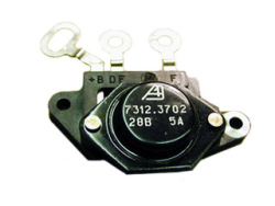 KAMAZ Regulyator napryazheniya 7312.3702 indukt generat 5A
