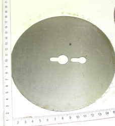 SUPN Disk N.127.14.425-09 (bez otverstiya) (11882)