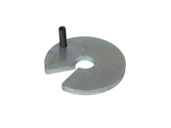 Защита от сорняков с роликовым штифтом GA9862