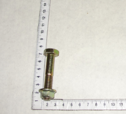 AKROS Bolt krepleniya steblepodemnika M1040 12997 SHUMAHER (13901)