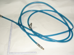 1221 Toplivoprovod 1221-1101345 (mezhdi topl.bakami) (9848)