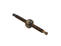 Рычаг кулисы КПП 744Р-17.17.020-1