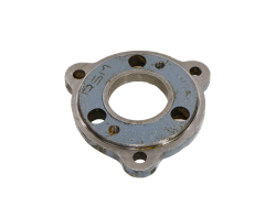Фланец гидроцилиндра контрпривода вентилятора гидрофиц РСМ-10Б.01.09.201