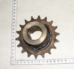 Noriya Zvezdochka z18, t19,05, Dvnutr.35 mm (13396)