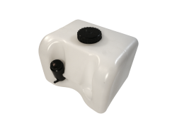 Бачок стеклоомыват в сб ЕВРО 1112.5208000-01 (5л.)  24В