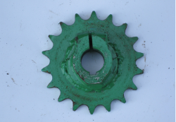 PSP-10 Zv-ka z18 t25,4 kprivoda shneka PSP 10.01.01.400 (7438)