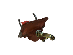 Механизм перекл.передач КПП НО. в сб с вилками 3741-1702010-11 АДС (вилки большие) (2)