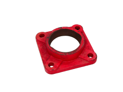 НАШ Корпус подшипника 01-005.509 вала приводного (НАШ-873)