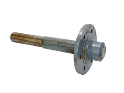 Вал битера проставки 142.03.03.110 ф40 без муфты АКРОС