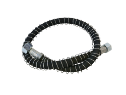 Шланг тормозной задн (гайка-гайка) ключ 24 4310-3506442-01 L=830 КАМАЗ-4310