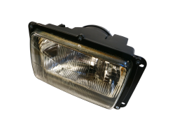 Фара квадратн 341.3775 АЕ (341.3711) (ФГ014 АЕ)  24В ЕВРО, К-744 ручн коррект АвтоЭлектрика