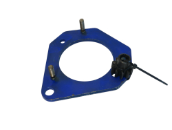 Плита под стартер МТЗ с шестерней (переоб с ПД на стартер)