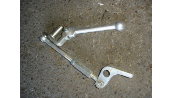 KAMAZ Zapor bortov v sb. 55102