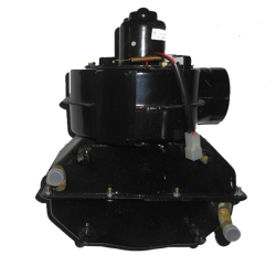 AKROS Otopitel (blok otopleniya) kabini OT 2.8101.010-03 Vektor Rostselmash (6497)