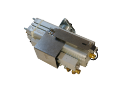 Пневмоцилиндр поворотный  КПП T7 (КПП Пневмо-3) SRF05A8050-3000303 АОПТЗ