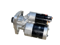 Стартер МТЗ 9 172 780  24В 3.5 кВт, редукт МТЗ, ПАЗ, Амкодор, ЗИЛ-5301 АвтоЭлектрика (2)