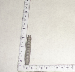 DON Vint flanca kontrprivoda ventilyatora ochistki RSM-10B.01.09.615 DON Rostselmash (13893)