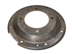 Фланец отбойного битера справа РСМ-10.01.21.403 (Акрос, Вектор Дон-1500АБ)