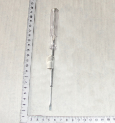 Probnik elektricheskii 180 mm, 100–500 V SPARTA 130605 (15027)