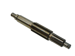 Вал раздаточной коробки 72-1802063 (БЗТДиА)