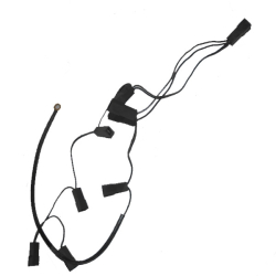 POLESE ZHgut zadnih far KZK 0700540 (5940)