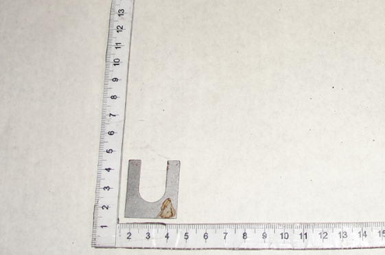 DON Prokladka krepl mehan vkl molot 10.05.09.508 Rostselmash (14093)