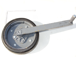 KRN Koleso kopiruyuschee s kronshteinom KLT 30.530 T5 (14704)