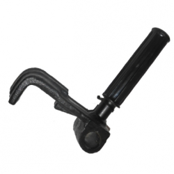 DON, AKROS Kryuk krepl zhatki 142.03.00.090 Rostselmash (634)