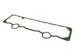 Прокладка крышки кл. 240-1003108 с РА каркасом силикон зеленый