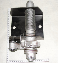 KAMAZ Derzhatel zapasnogo kolesa 5511-3105010 (11834)