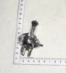 Lampa galogennaya N4 24-75-70 P43t Mayak KAMAZ (12770)