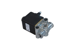 Электропневмоклапан КЭМ-19 Зил Газ 12в (гидроприв. торм и подъем платф.)