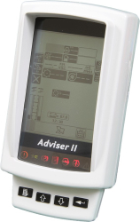 AKROS Panel informacionnaya do 2010 g. PI-142 Rostselmash (6253)